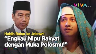 BERAPIAPI Wasiat Menohok Habib Bahar Jelang Akhir Jabatan Jokowi [upl. by Phyl277]