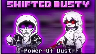 Shifted Dusty Phase 2  Power Of Dust Animation [upl. by Ettesel81]