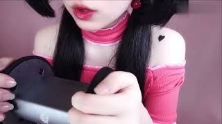 ASMR Ear massage help you to sleep ❤ ❤ by Sheep Kitty [upl. by Llien]