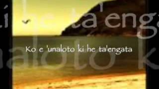 Tongan Feauini Remix Love Song  KO HOKU KAKALA MOONIA  Feauini Sopu Taufa [upl. by Allesor]