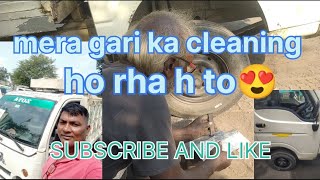 22 September 2024 mera gari clean ho 😍😍subscribe vlog like asansol dailyvlog [upl. by Oicaroh]