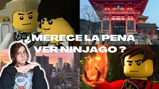 ¿ Deberías ver en Ninjago en pleno 2024  🔥 [upl. by Iadrahc]