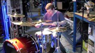 Sabian Xs20 Cymbal Performance Demo  PMT [upl. by Shore]