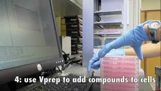 High Throughput Screening in 3 minutes at University of Virginia [upl. by Ahsinev]