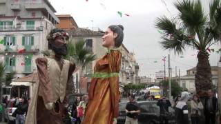 Raduno dei giganti a Tropea  2 maggio 2011 [upl. by Irwin368]