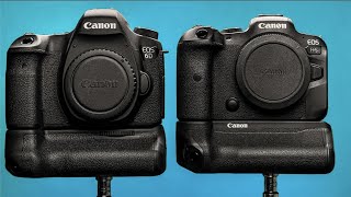 Canon R6 vs Canon 6D original [upl. by Craig886]