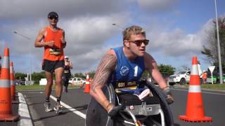 Kerikeri Half Marathon 2016 [upl. by Prudi]