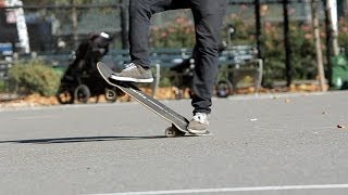 How to Do 360 Spin Frontside amp Backside  Skateboarding Tricks [upl. by Gipsy191]