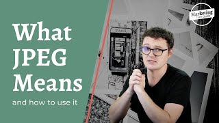 What Is a JPEG or JPG File Format [upl. by Notlih101]