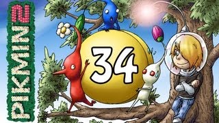 Lets Play Pikmin 2 German34  Ostsee Quallen [upl. by Tnilf]