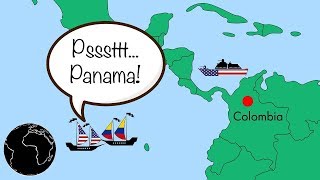 Who Built the Panama Canal [upl. by Ecadnarb]