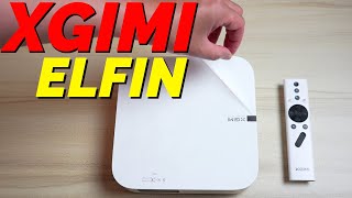 XGIMI Elfin 6 Month Review Still The BEST Budget Projector [upl. by Endres692]