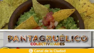 La gastronomía Mexicana en Pantagruélico Colectividades [upl. by Ringler]