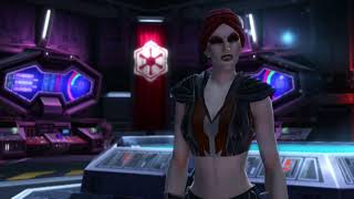 SWTOR Series  Chapter 4  Episode 17  Kaon Under Siege [upl. by Noxin]