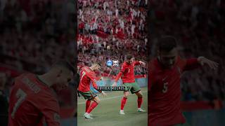 Still cooking Europe 🥶☠️🐐 football ronaldo4k soccerplayer edit [upl. by Annailuj457]