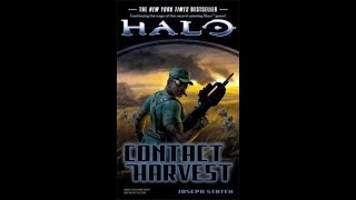 Halo Contact Harvest Synopsis Part 3 [upl. by Oicatsana521]