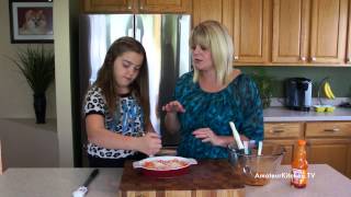 How to Make Buffalo Chicken Dip [upl. by Anohr]