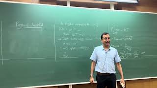 Introductory Quantum Physics  Lecture 8 [upl. by Llertnac]