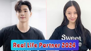 Song Kang and Go Min Si  Sweet Home Season 2  Real Life Partner 2024 [upl. by Ardnoid]