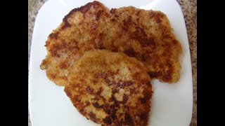 Polish Pork Chops Cutlet Kotlety Schabowe Episode23 [upl. by Martinsen983]