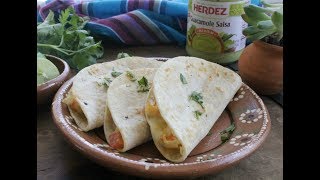 Tacos Gobernador and Mexican Cheeses [upl. by Main]