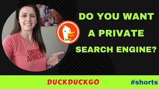 DuckDuckGo Search Engine DuckDuckGo Video 2021 shorts [upl. by Alsi754]