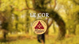 Le cor  Chant Scout [upl. by Purington]