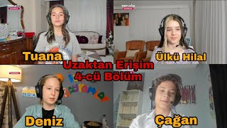 Uzaktan Erişim TRT Eba 4cü Bölüm Full HD İzle [upl. by Colon945]