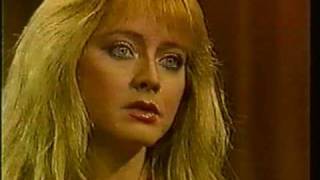 One Life To Live Gabrielle amp Tina Talk About Babyswitch 1989 [upl. by Newsom466]