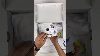 Unboxing de las Nike Dragonfly 2 BluePrint BP [upl. by Eelsel112]