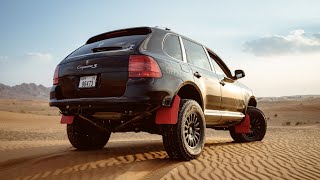 Zeus Offroads 955 Cayenne S 4K [upl. by Chaney454]