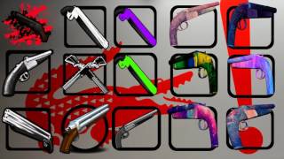 GTASAMP Pack SawnOff DL [upl. by Hanikas]