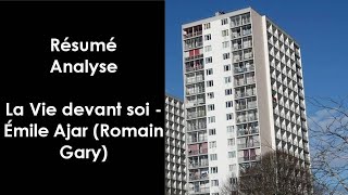 quotLa Vie devant soiquot dÉmile Ajar Romain Gary [upl. by Kerekes]