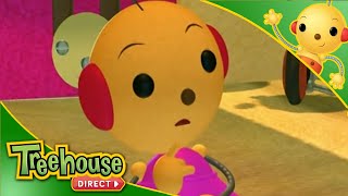 Rolie Polie Olie  Home Sick  Leaf Me Alone  Round And Round And Square We Go  Ep 27 [upl. by Octavie]