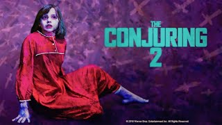 The Conjuring 2 movie 2024 Full Movie in Hindi Explanation  Vera F  movie facts and details video [upl. by Aisela4]