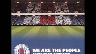 Blue Sea Of Ibrox [upl. by Conners]