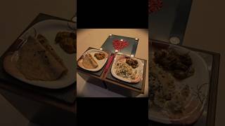 Candle light dinner birthday love cooking shorts [upl. by Lianna854]