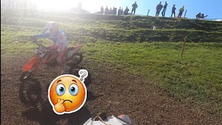 Motocross Amriswil 21092024 Training und Qualifikation Gruppe A [upl. by Asilam67]