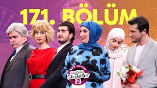 Çok Güzel Hareketler 2  171 Bölüm [upl. by Artened448]