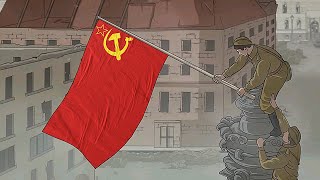 Red Army  Soviet March  After Dark Edit [upl. by Tnomel320]