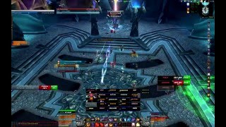 ReLoad vs Lady Deathwhisper  25 Men Heroic  Guild First [upl. by Eseer]