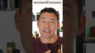 Top 3 Mens Paco Rabanne Fragrances [upl. by Joed95]