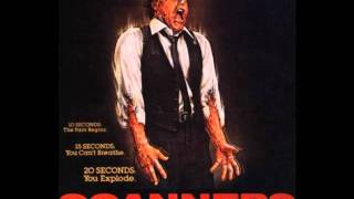 Howard Shore  Scanners OST  18 Vale Calls Doctor Ruth [upl. by Brade]