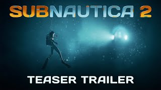 Subnautica 2  Teaser Trailer [upl. by Aerdnac]