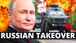 Russia LAUNCHES Possible Coup Attempt On Georgia MAJOR Riots In Russia  Breaking Enforcer News [upl. by Ybrad]