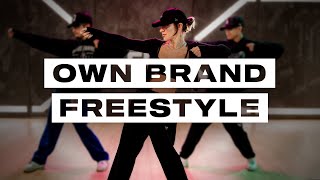 Own Brand Freestyle  FelixThe1st amp Dreya Mac Ft Finch Fetti  Nicole Kirkland Choreography [upl. by Bibby647]