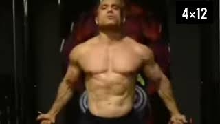 4 best cable chest workout exercises [upl. by Coney]