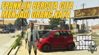 AWAL PERJALANAN HIDUP MR FRANKLIN  GTA5 1 [upl. by Aracahs]