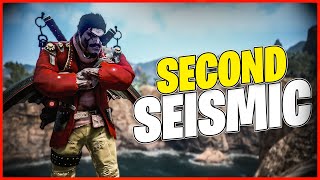 BDO  Berserker Rework Second Seismic [upl. by Cerveny]