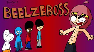 Tenacious D  Beelzeboss Fan Animatic [upl. by Odawa]